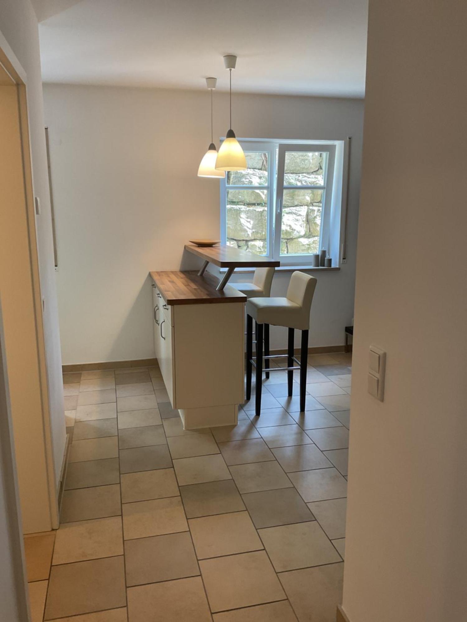 Ferienwohnung Engmann Am Feldrand Dielheim Exteriör bild