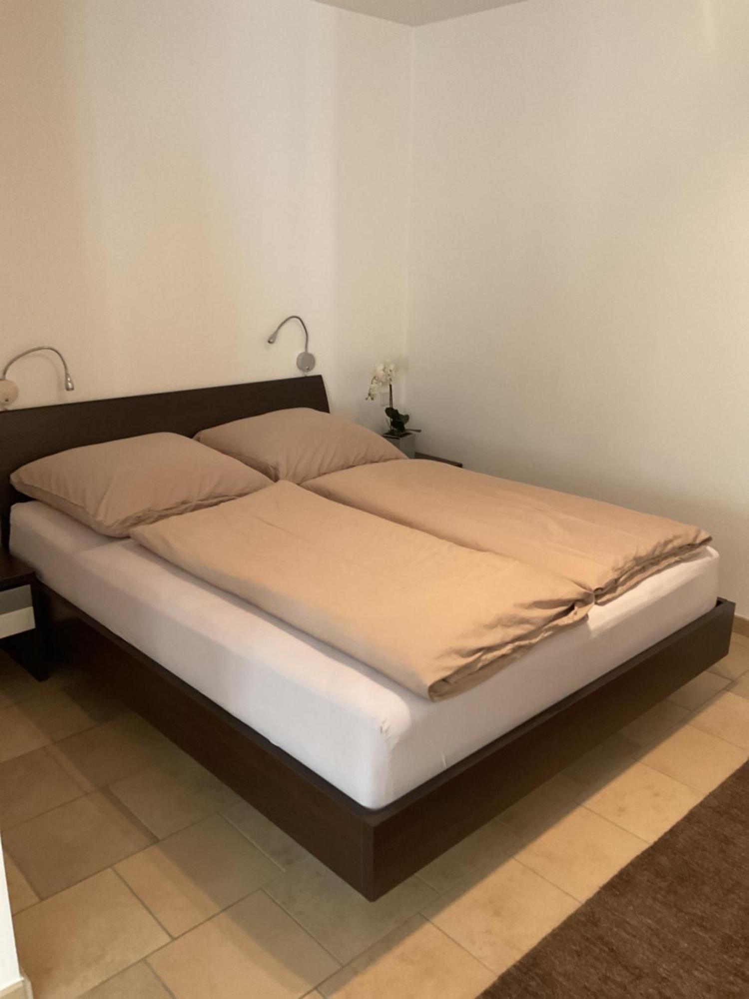 Ferienwohnung Engmann Am Feldrand Dielheim Exteriör bild
